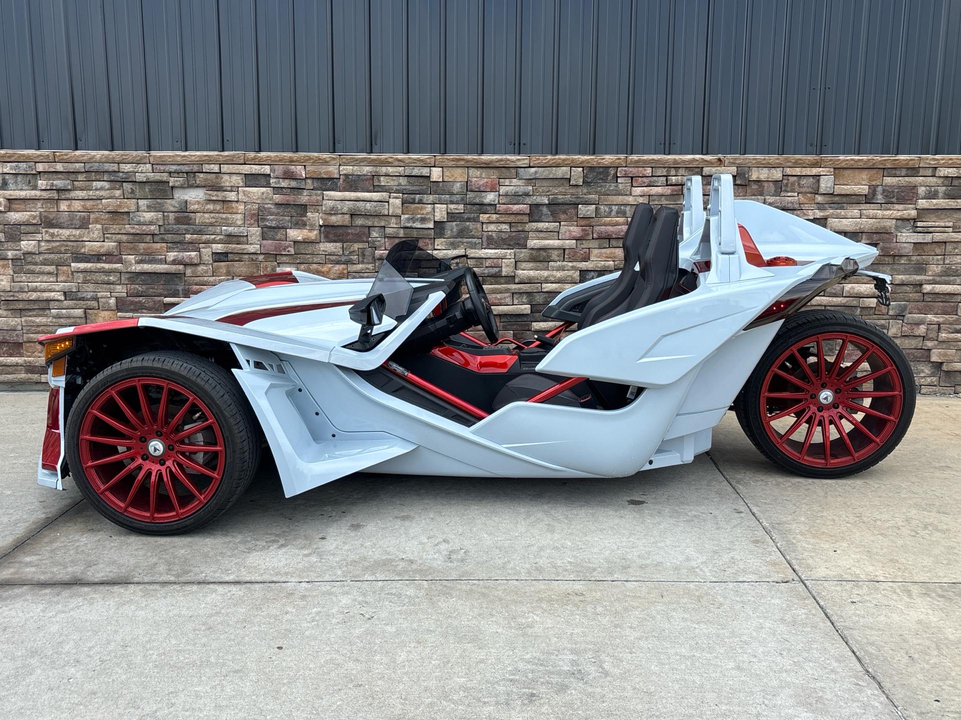 2020 Slingshot Slingshot R AutoDrive in Columbia, Missouri - Photo 1