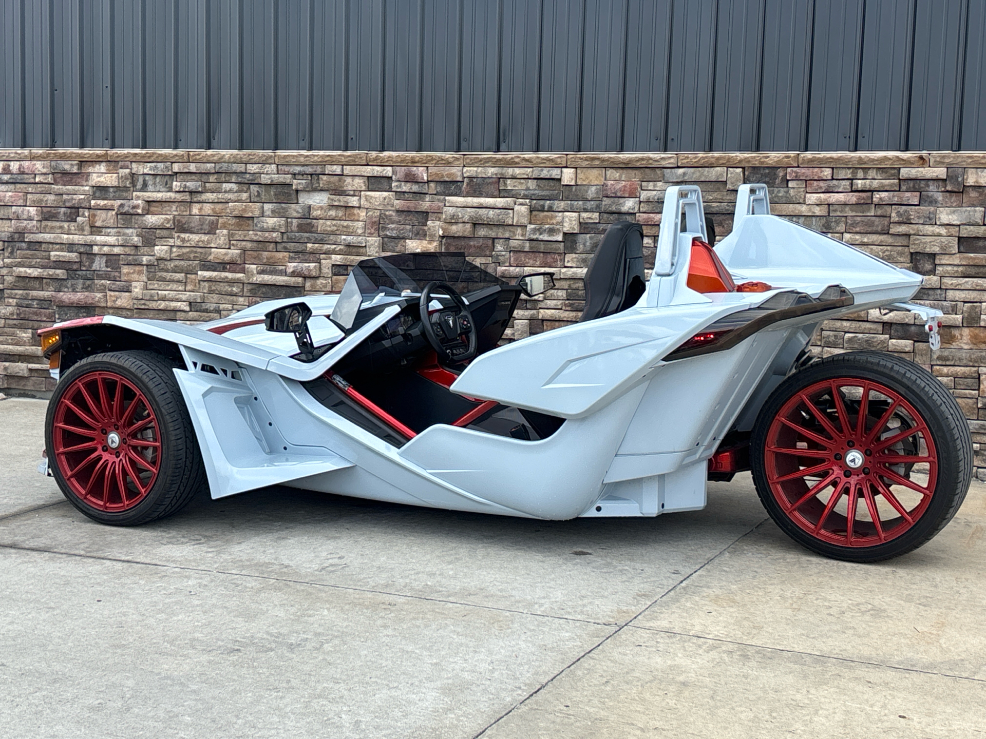 2020 Slingshot Slingshot R AutoDrive in Columbia, Missouri - Photo 3