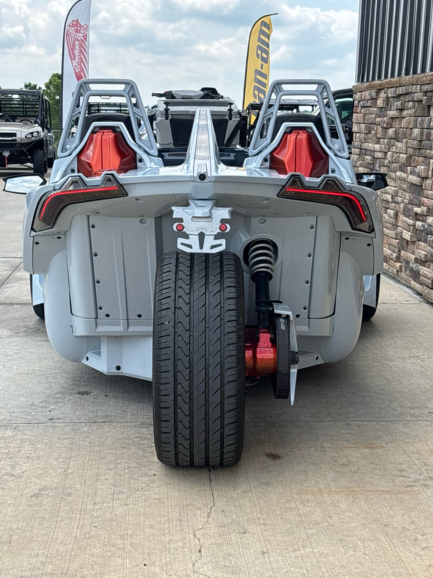 2020 Slingshot Slingshot R AutoDrive in Columbia, Missouri - Photo 6