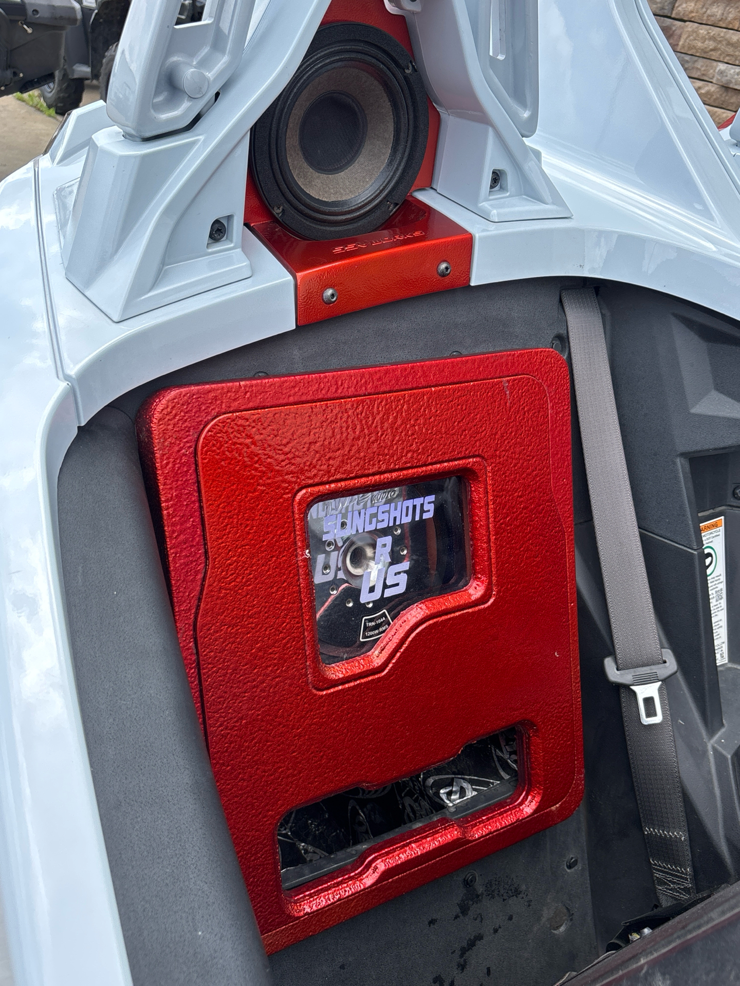 2020 Slingshot Slingshot R AutoDrive in Columbia, Missouri - Photo 12