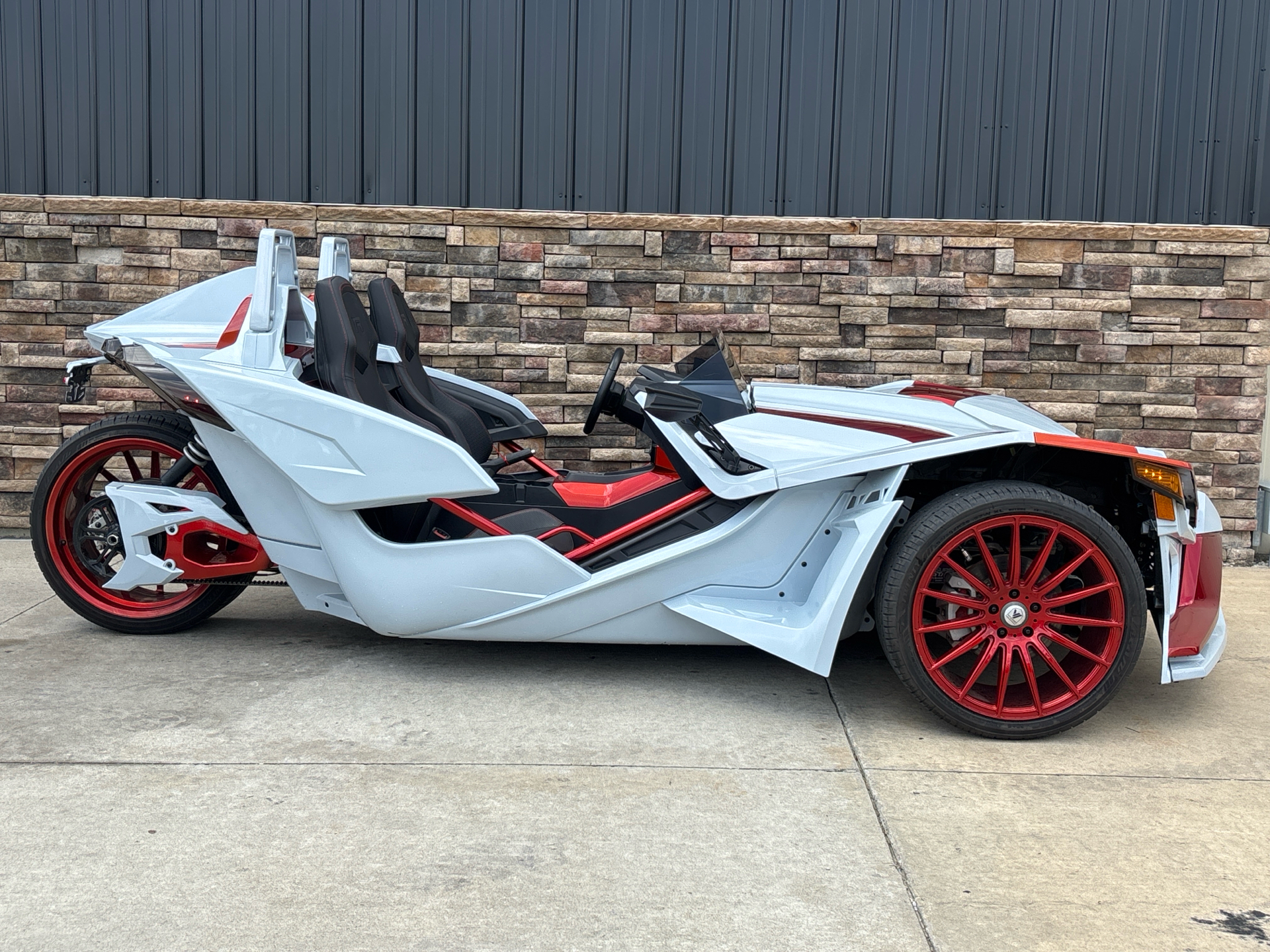 2020 Slingshot Slingshot R AutoDrive in Columbia, Missouri - Photo 15