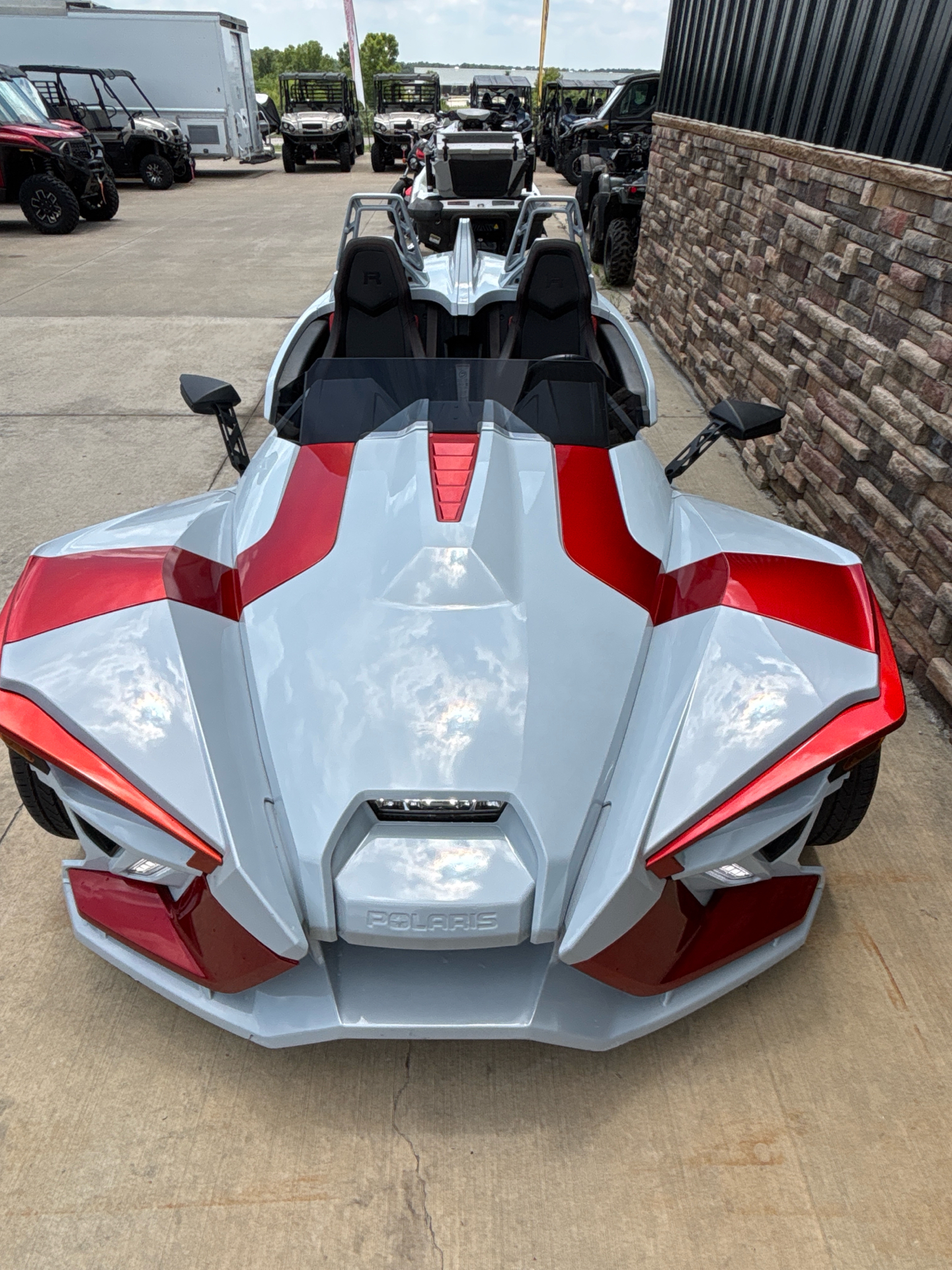 2020 Slingshot Slingshot R AutoDrive in Columbia, Missouri - Photo 13