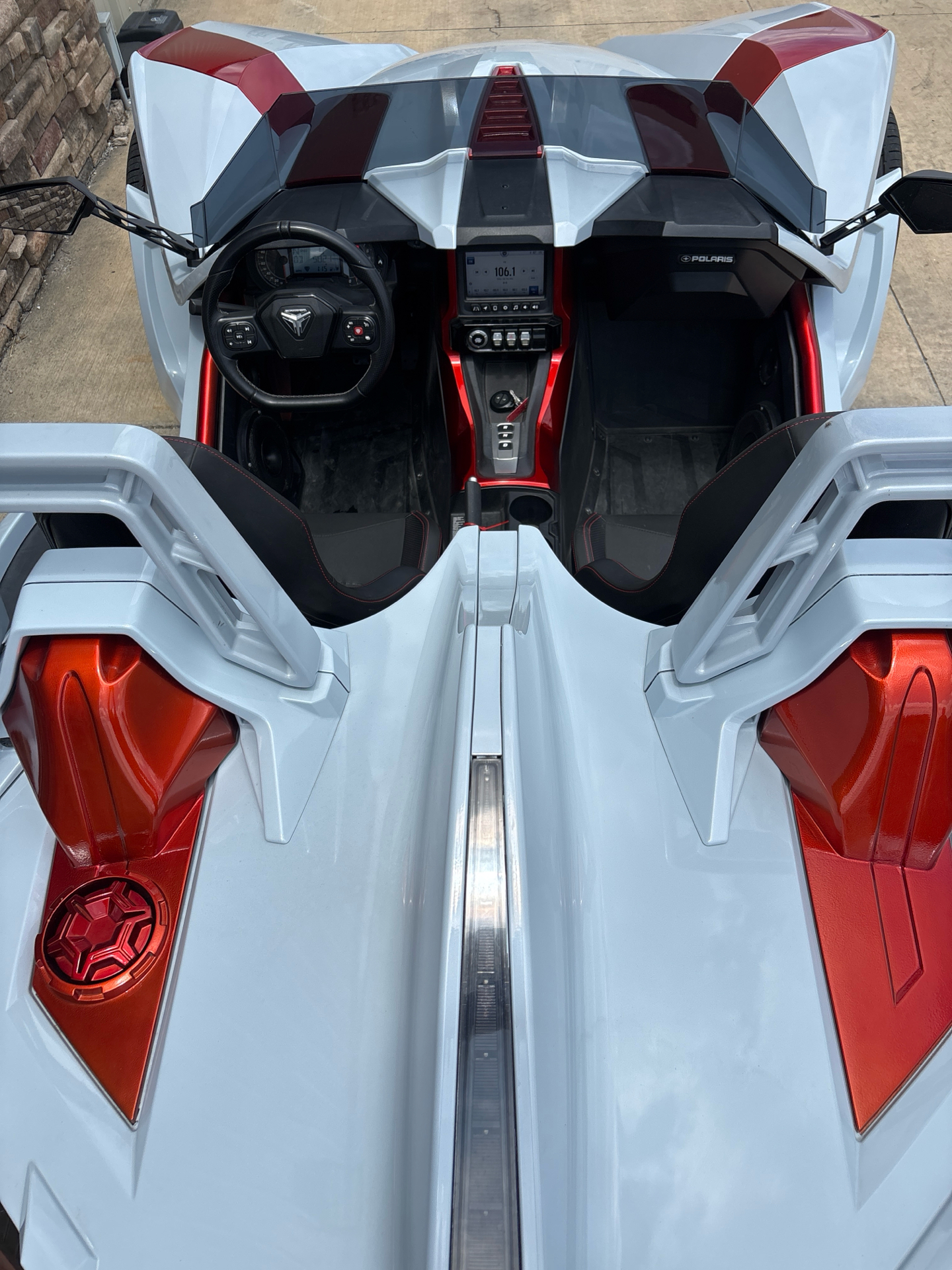 2020 Slingshot Slingshot R AutoDrive in Columbia, Missouri - Photo 14