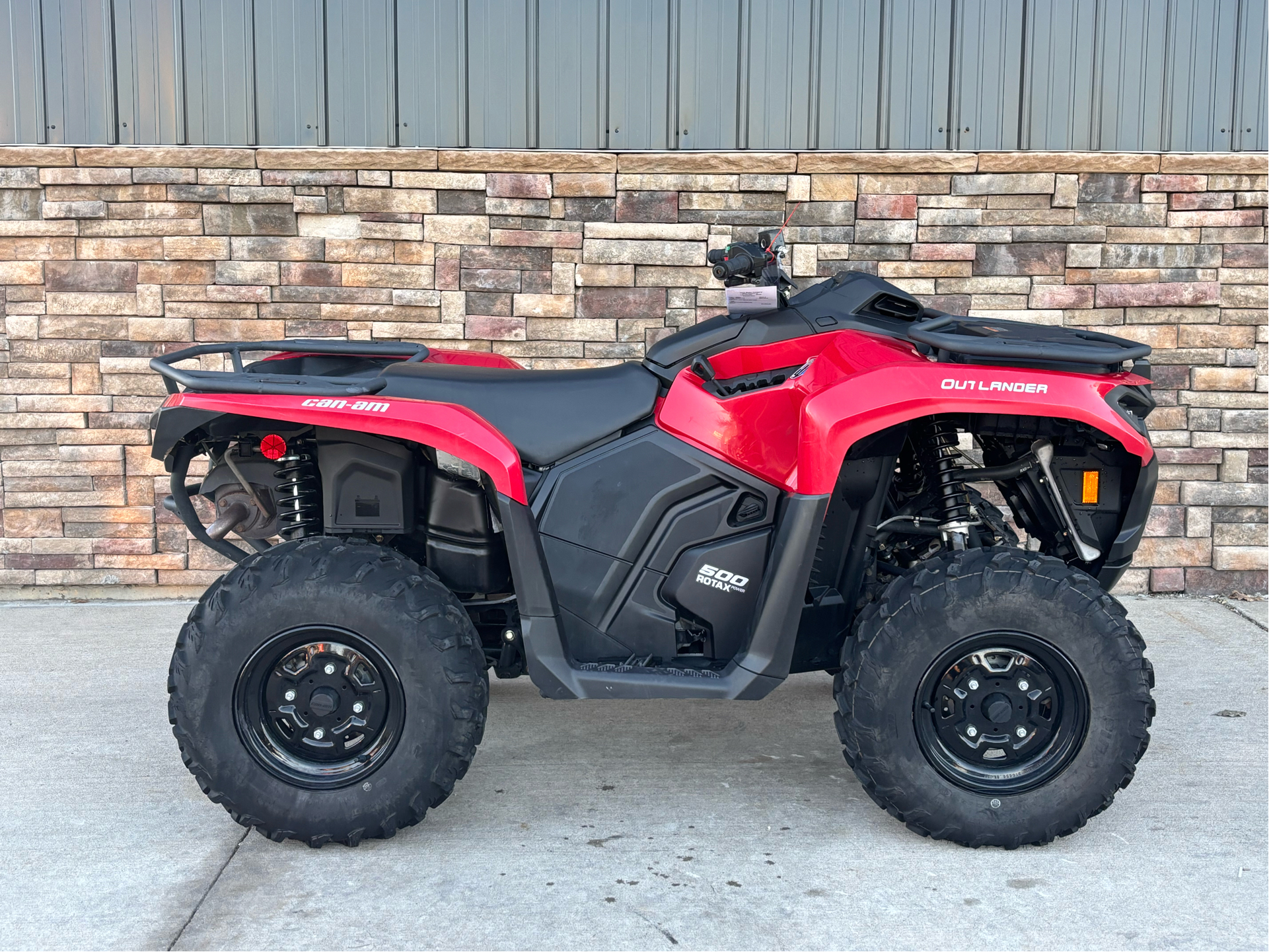 2024 Can-Am Outlander 500 2WD in Columbia, Missouri - Photo 1