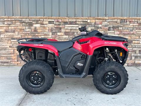 2024 Can-Am Outlander 500 2WD in Columbia, Missouri - Photo 1