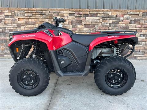 2024 Can-Am Outlander 500 2WD in Columbia, Missouri - Photo 12