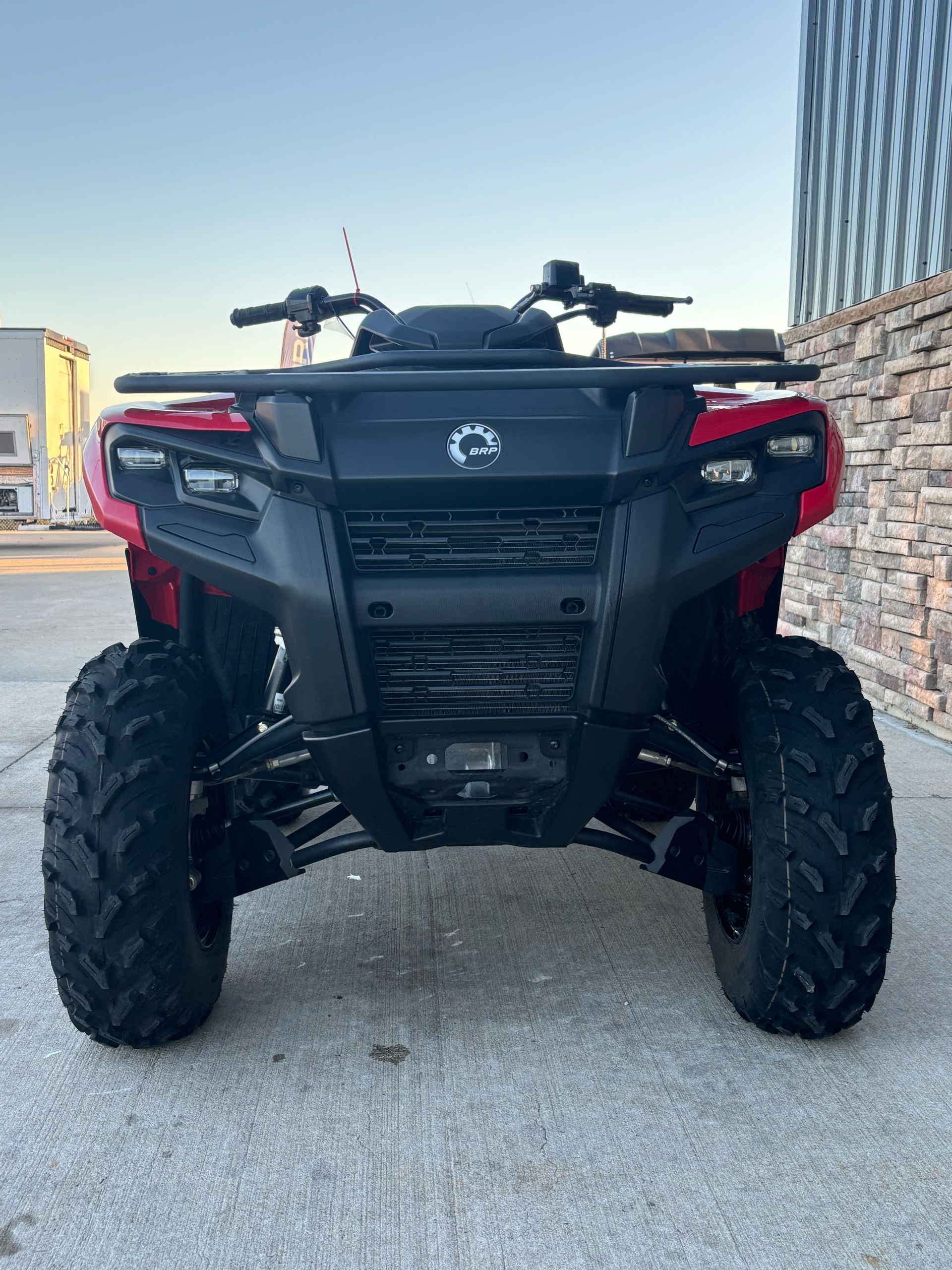 2024 Can-Am Outlander 500 2WD in Columbia, Missouri - Photo 4