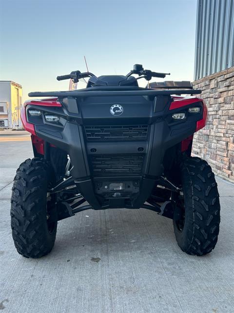 2024 Can-Am Outlander 500 2WD in Columbia, Missouri - Photo 4