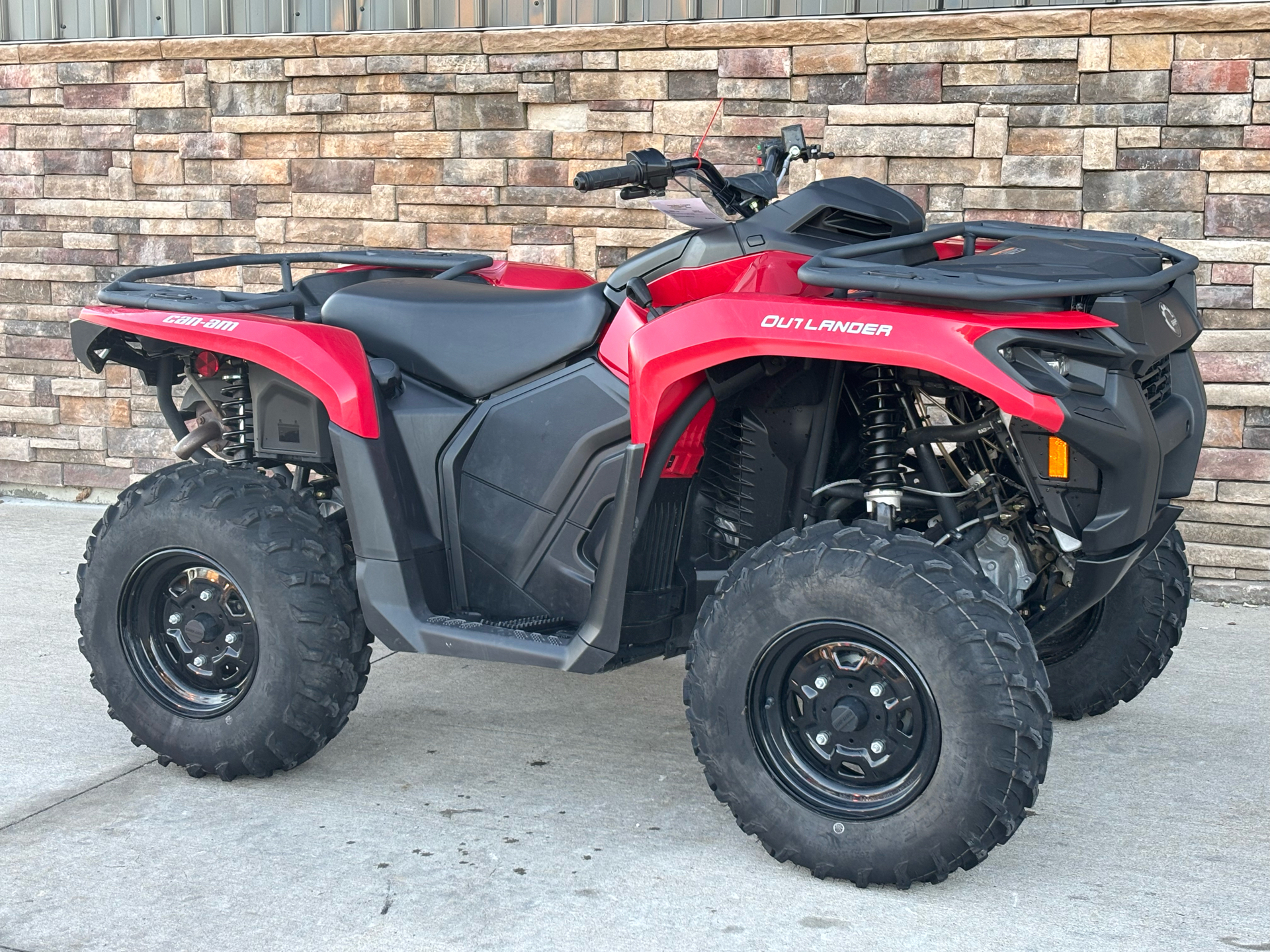 2024 Can-Am Outlander 500 2WD in Columbia, Missouri - Photo 2