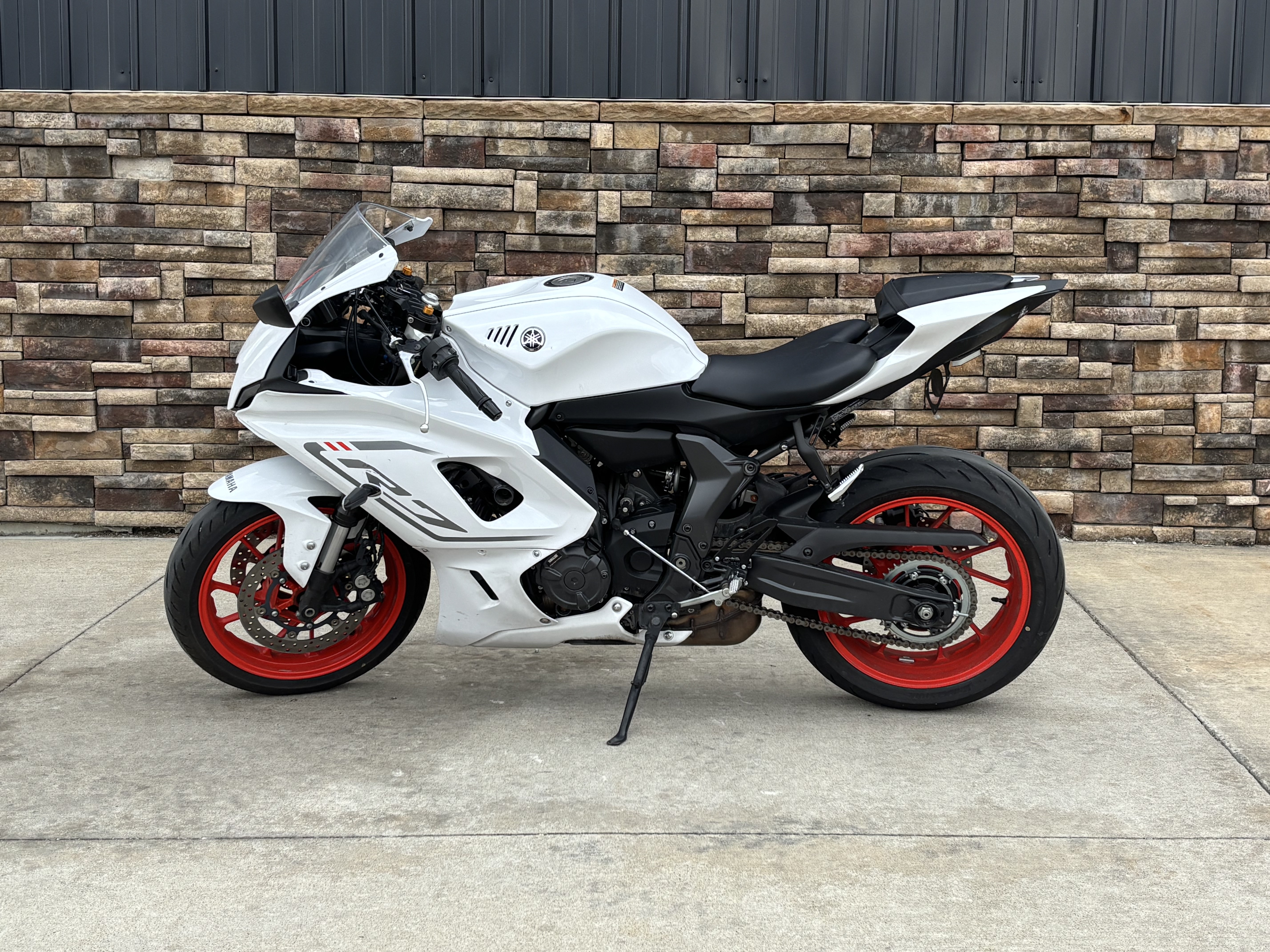 2023 Yamaha YZF-R7 in Columbia, Missouri - Photo 1