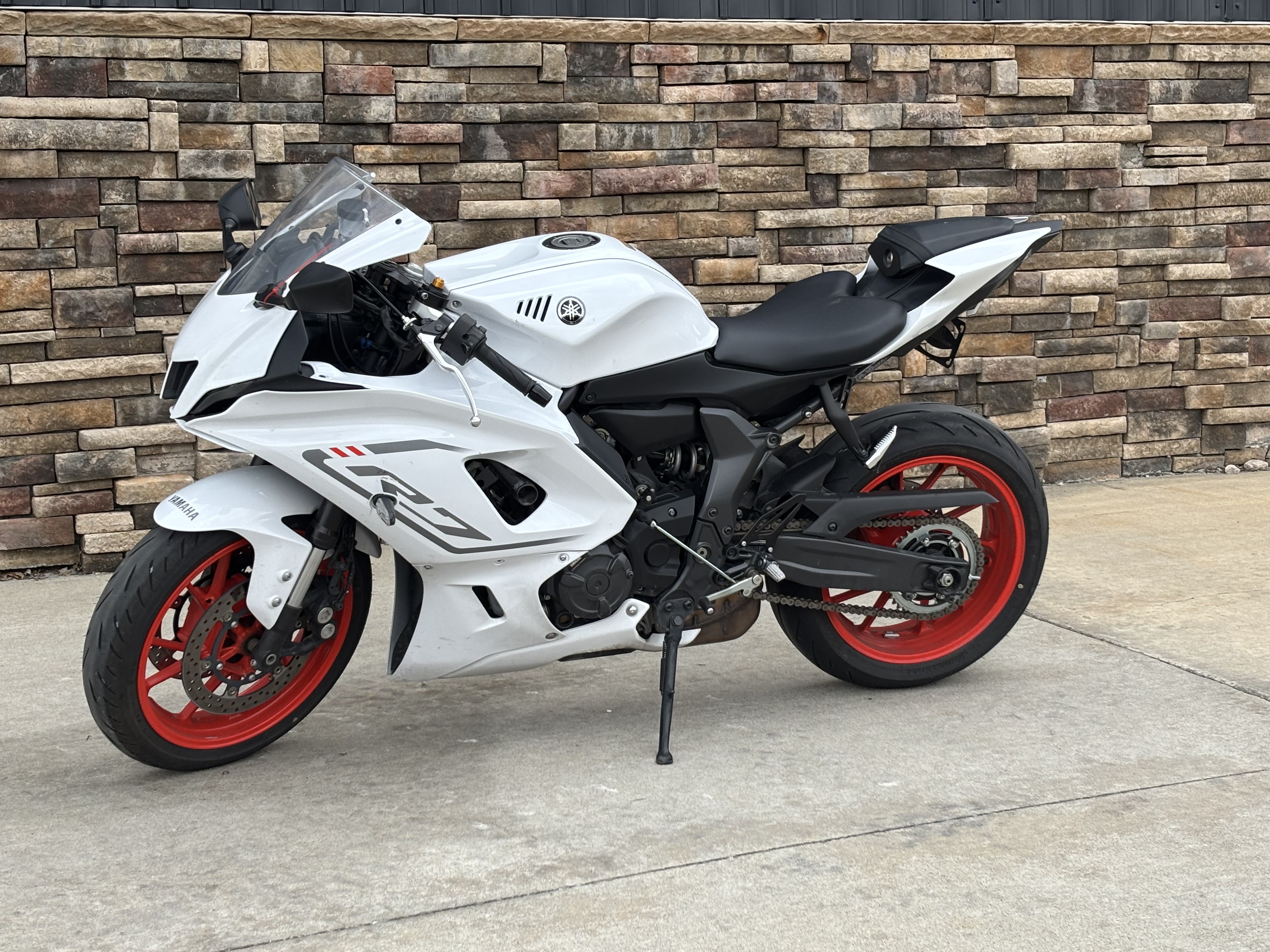 2023 Yamaha YZF-R7 in Columbia, Missouri - Photo 3