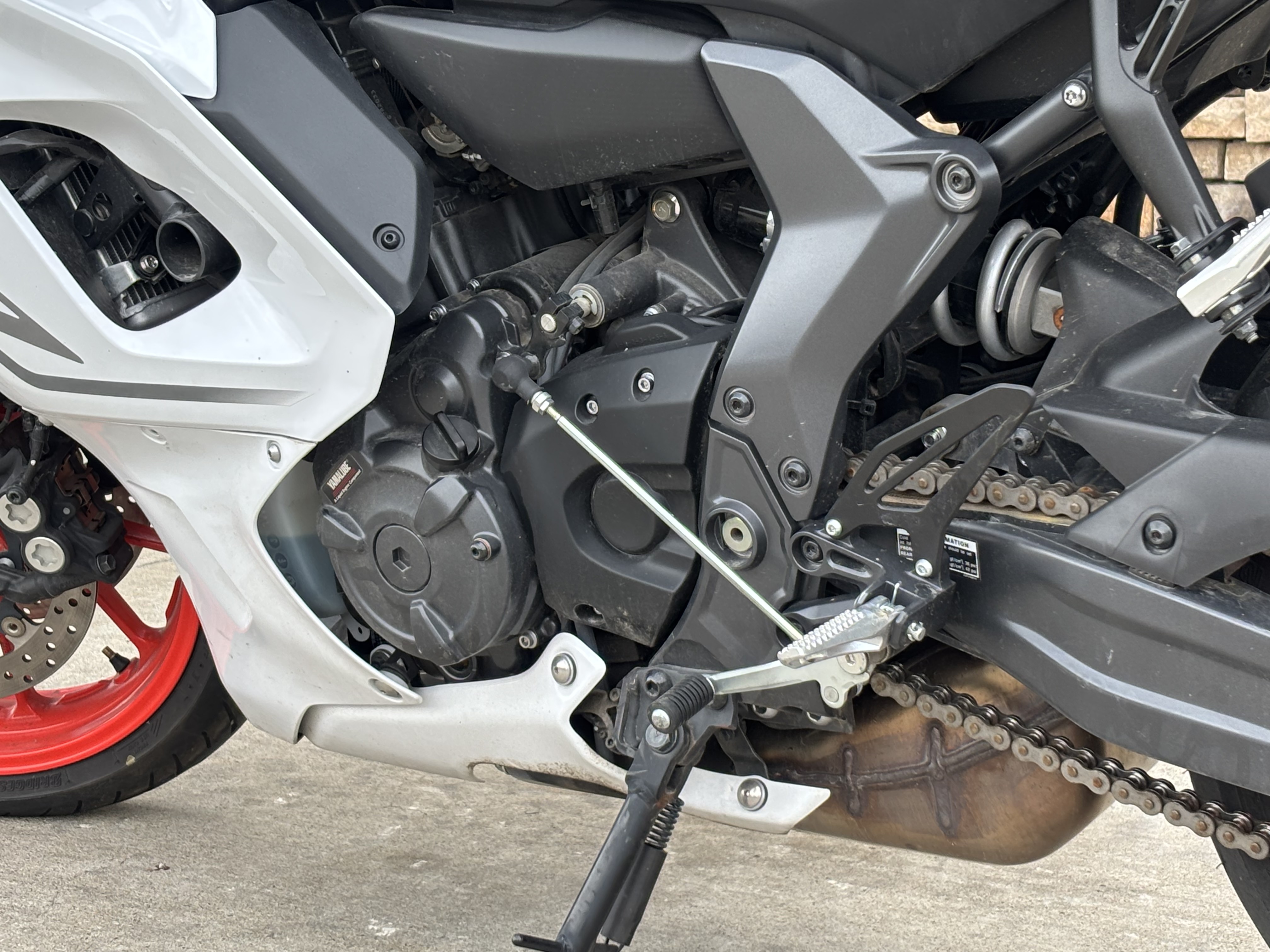 2023 Yamaha YZF-R7 in Columbia, Missouri - Photo 4