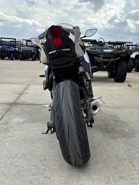 2023 Yamaha YZF-R7 in Columbia, Missouri - Photo 5