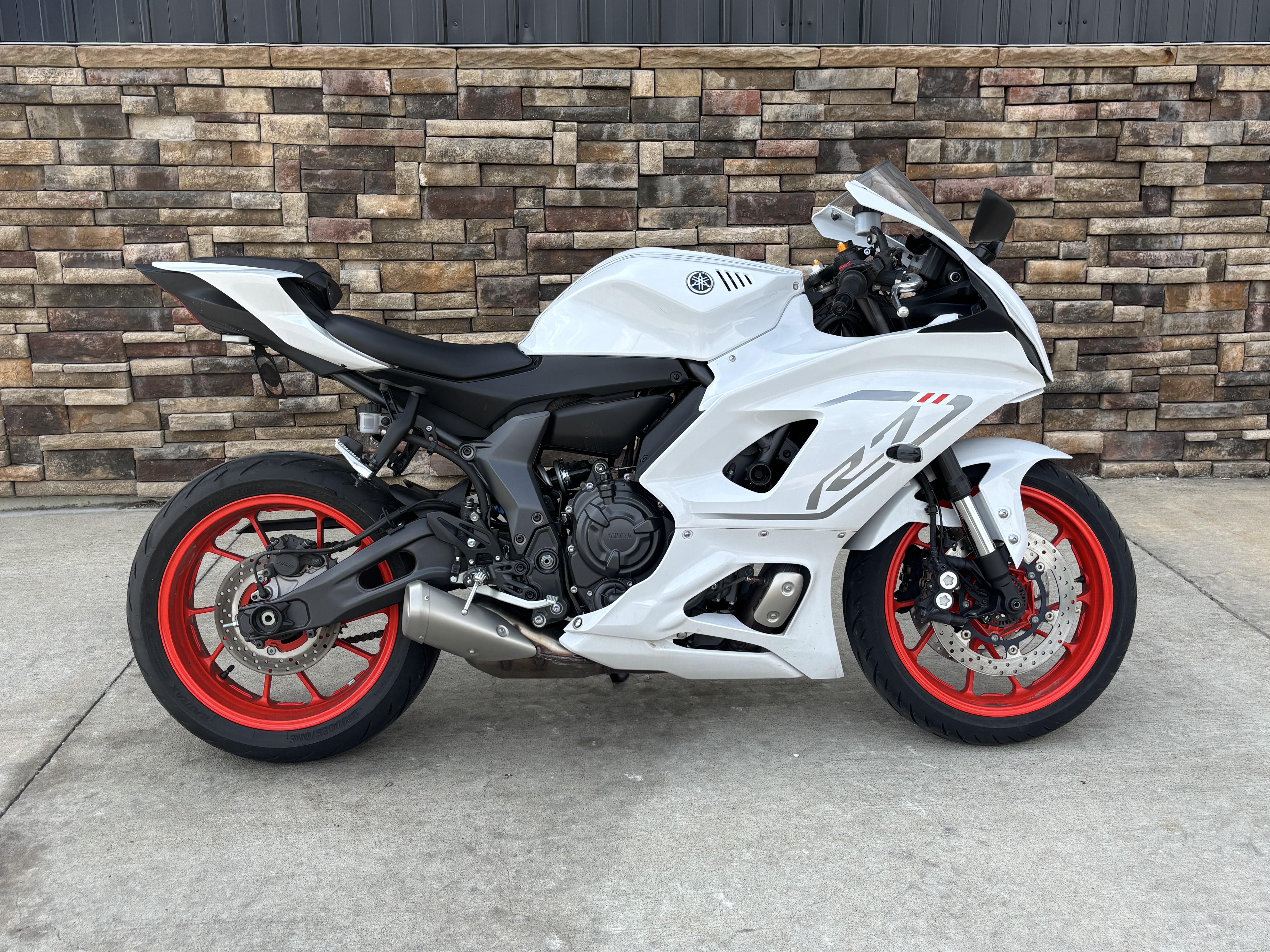2023 Yamaha YZF-R7 in Columbia, Missouri - Photo 13