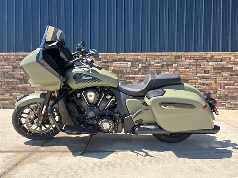 2025 Indian Motorcycle Challenger® Dark Horse® in Columbia, Missouri - Photo 1