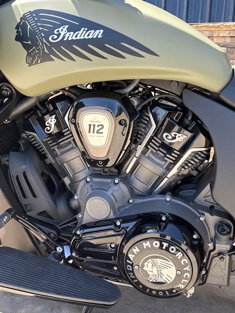 2025 Indian Motorcycle Challenger® Dark Horse® in Columbia, Missouri - Photo 2