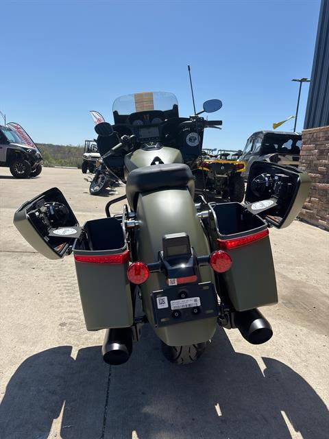 2025 Indian Motorcycle Challenger® Dark Horse® in Columbia, Missouri - Photo 5