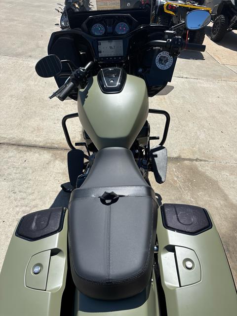 2025 Indian Motorcycle Challenger® Dark Horse® in Columbia, Missouri - Photo 6