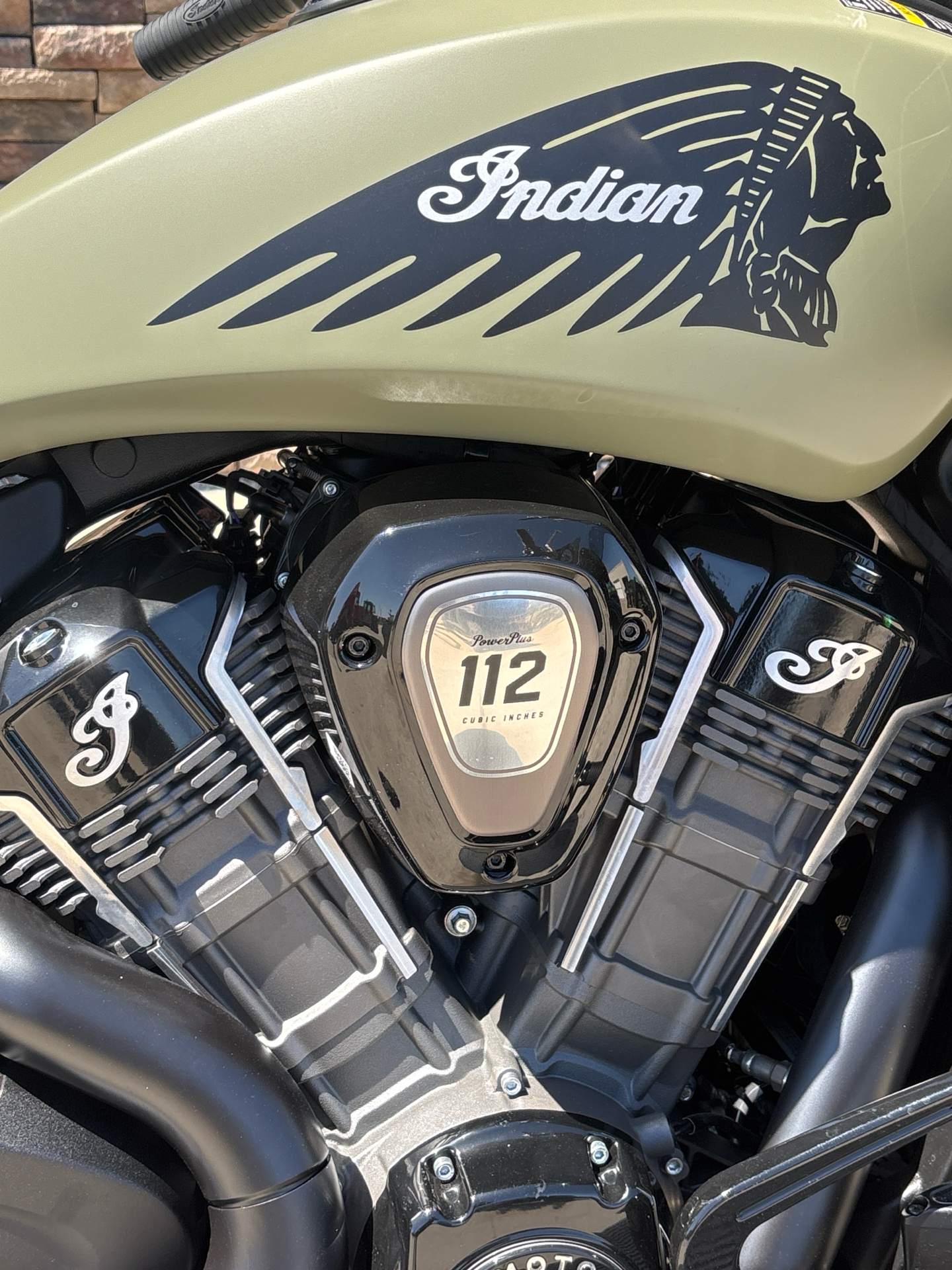 2025 Indian Motorcycle Challenger® Dark Horse® in Columbia, Missouri - Photo 10