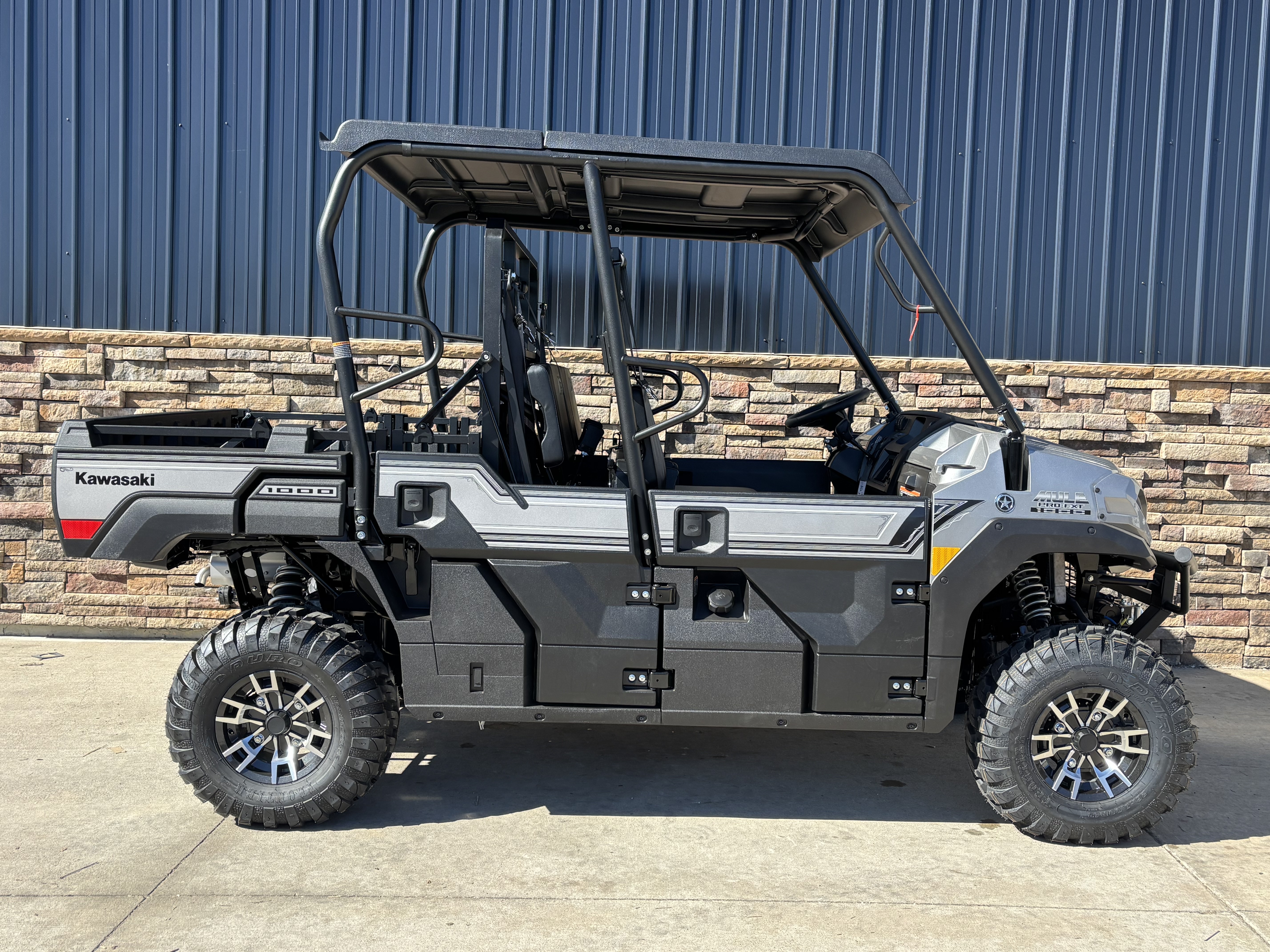 2026 Kawasaki MULE PRO-FXT 1000 LE Ranch Edition in Columbia, Missouri - Photo 1
