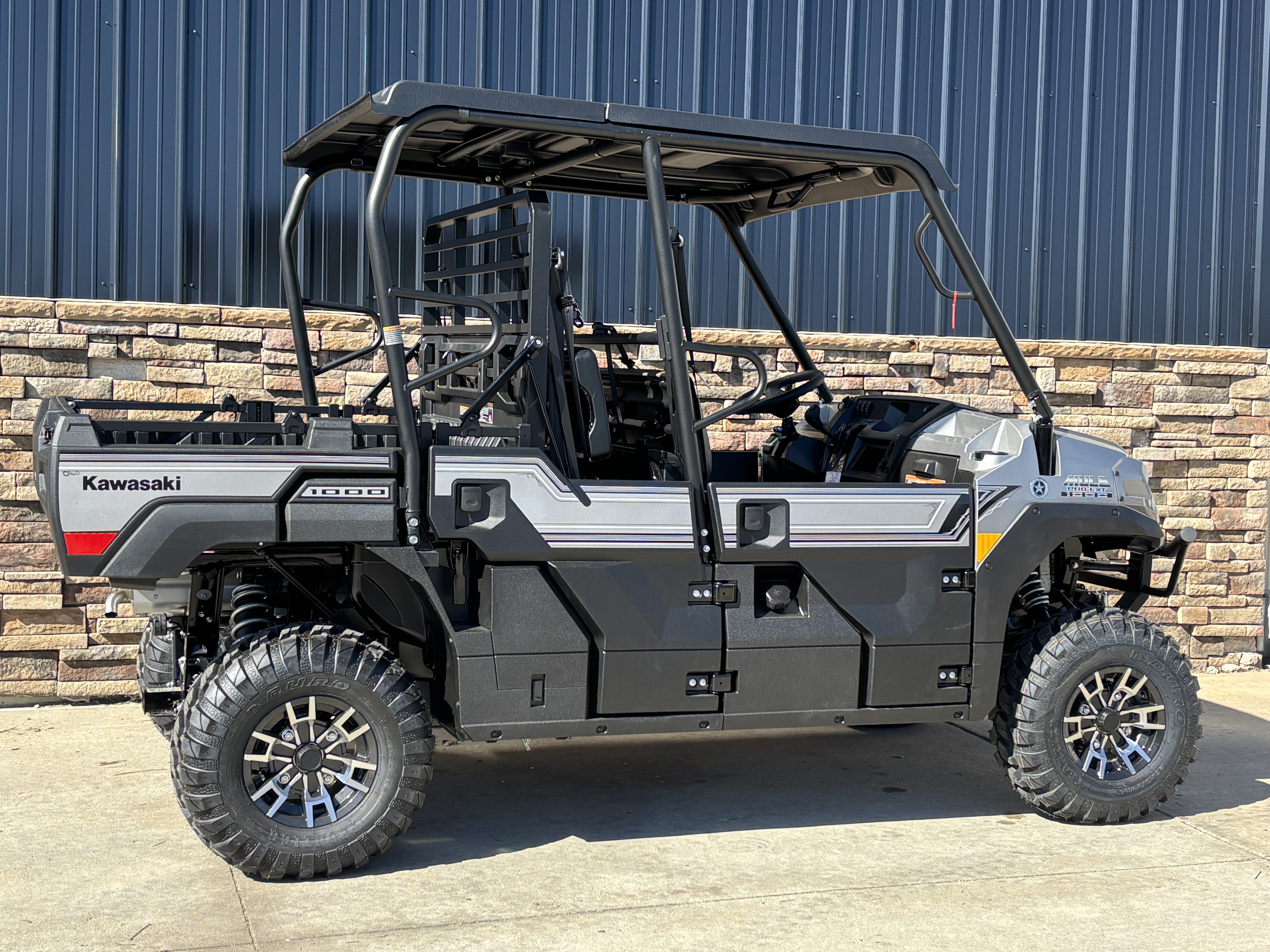 2026 Kawasaki MULE PRO-FXT 1000 LE Ranch Edition in Columbia, Missouri - Photo 2
