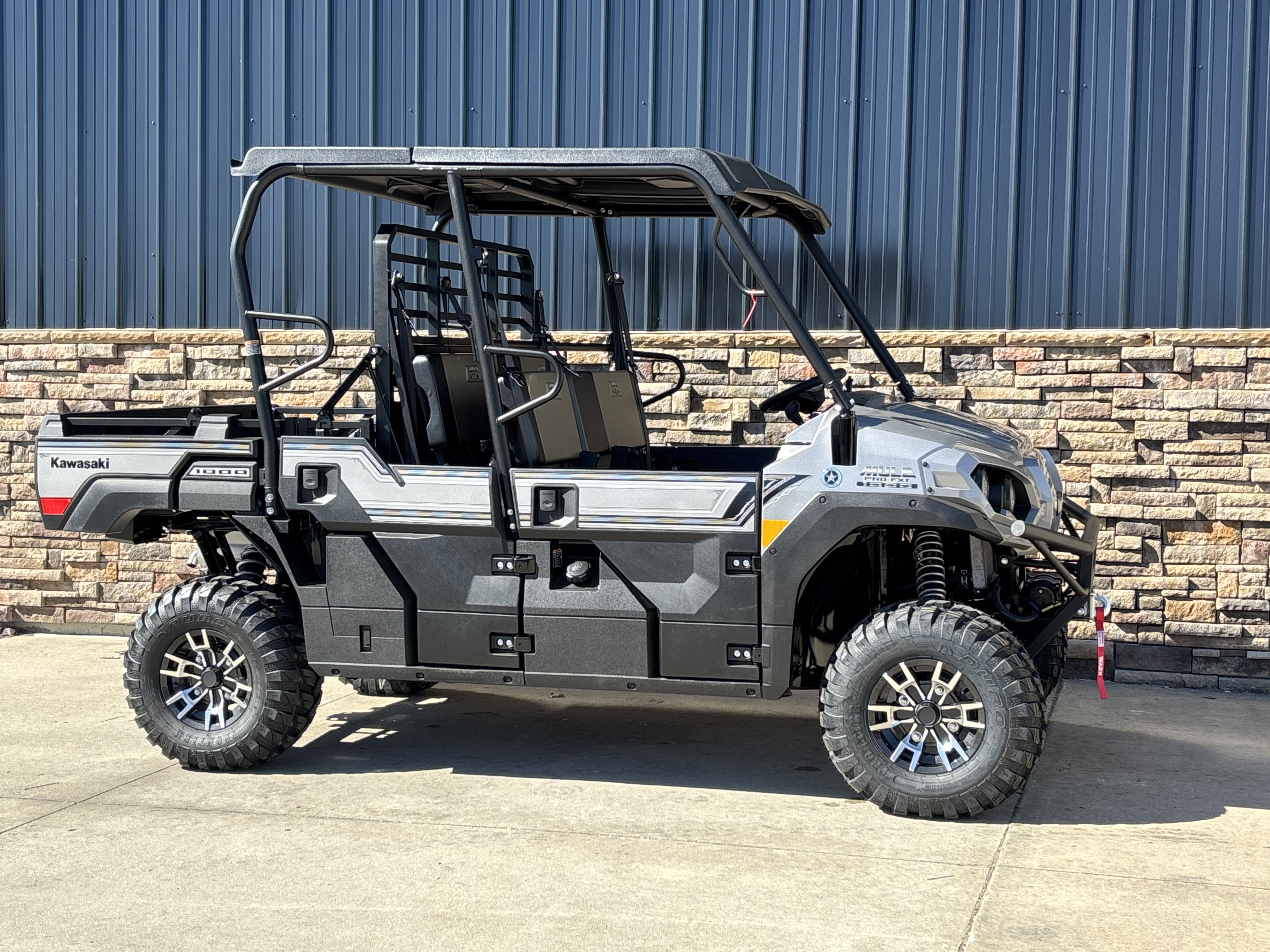 2026 Kawasaki MULE PRO-FXT 1000 LE Ranch Edition in Columbia, Missouri - Photo 3