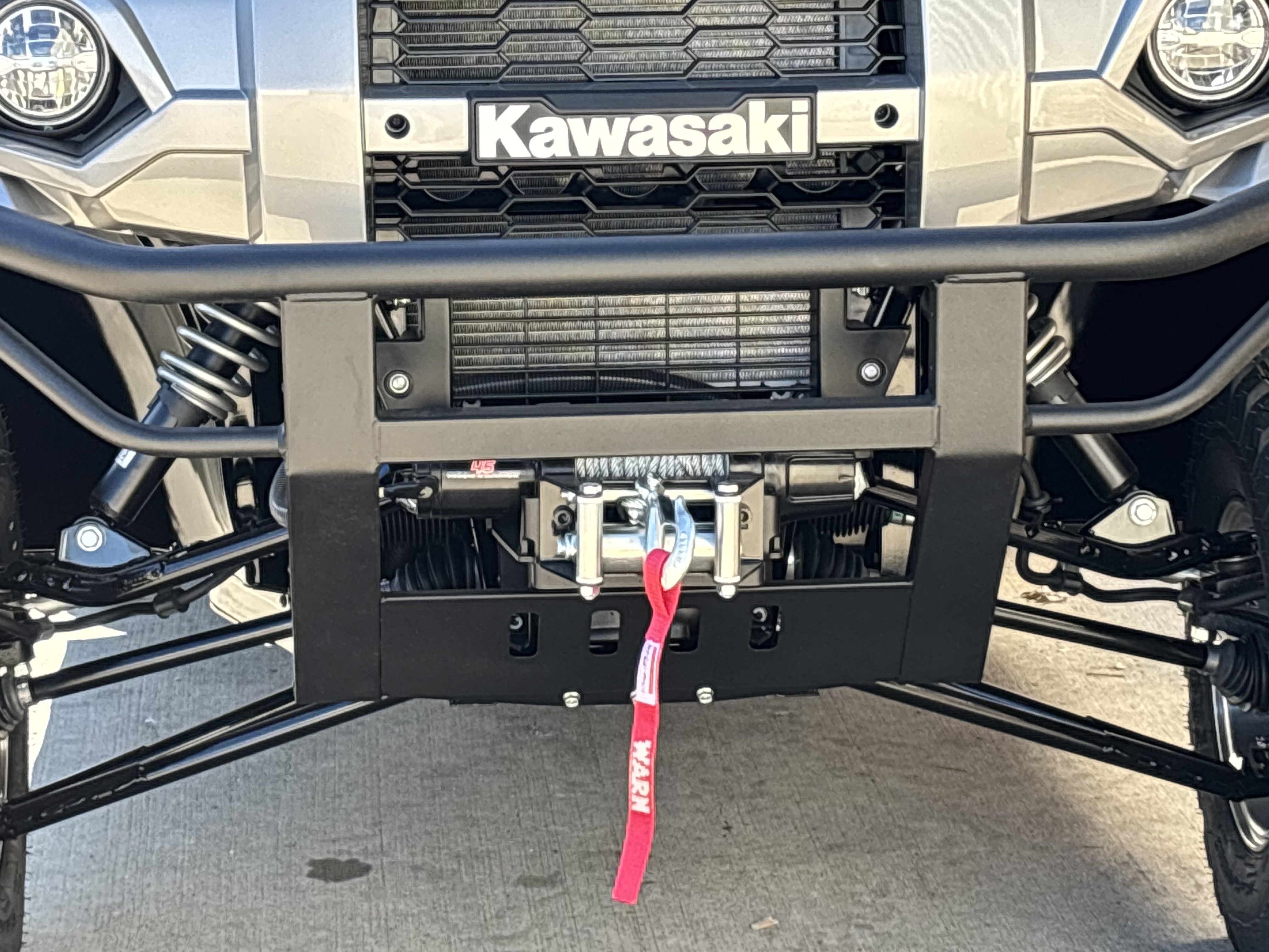 2026 Kawasaki MULE PRO-FXT 1000 LE Ranch Edition in Columbia, Missouri - Photo 5