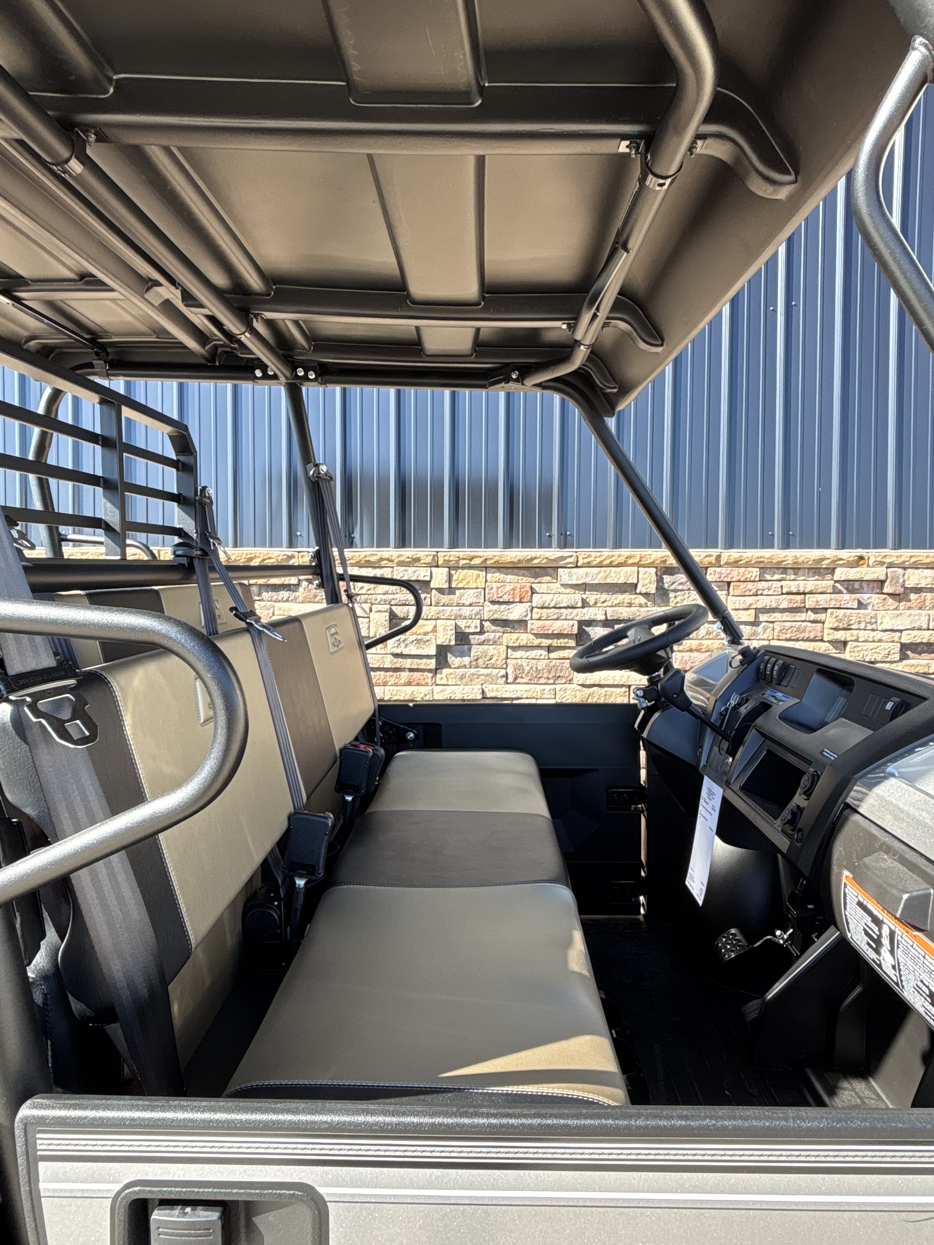 2026 Kawasaki MULE PRO-FXT 1000 LE Ranch Edition in Columbia, Missouri - Photo 6