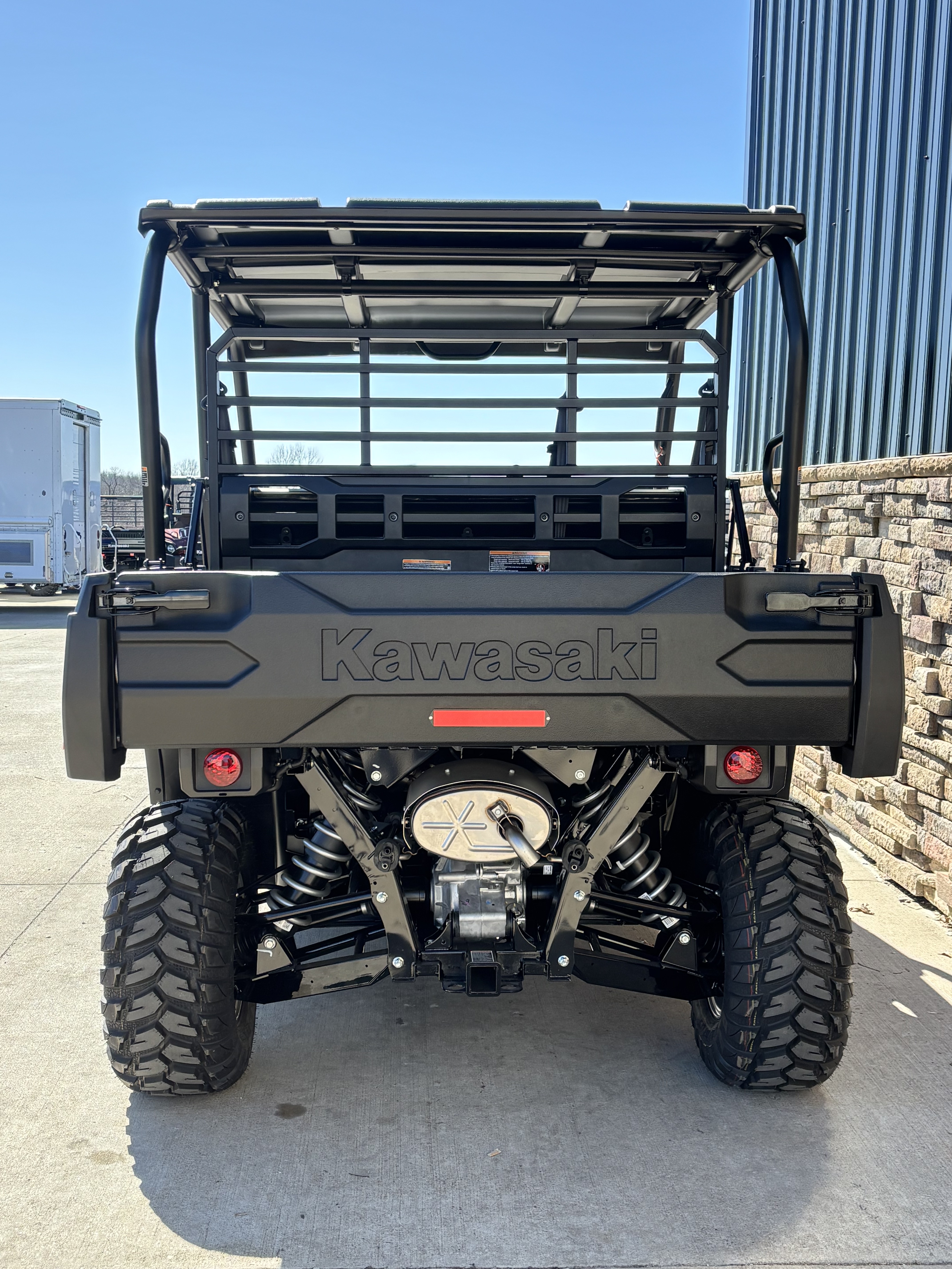 2026 Kawasaki MULE PRO-FXT 1000 LE Ranch Edition in Columbia, Missouri - Photo 8