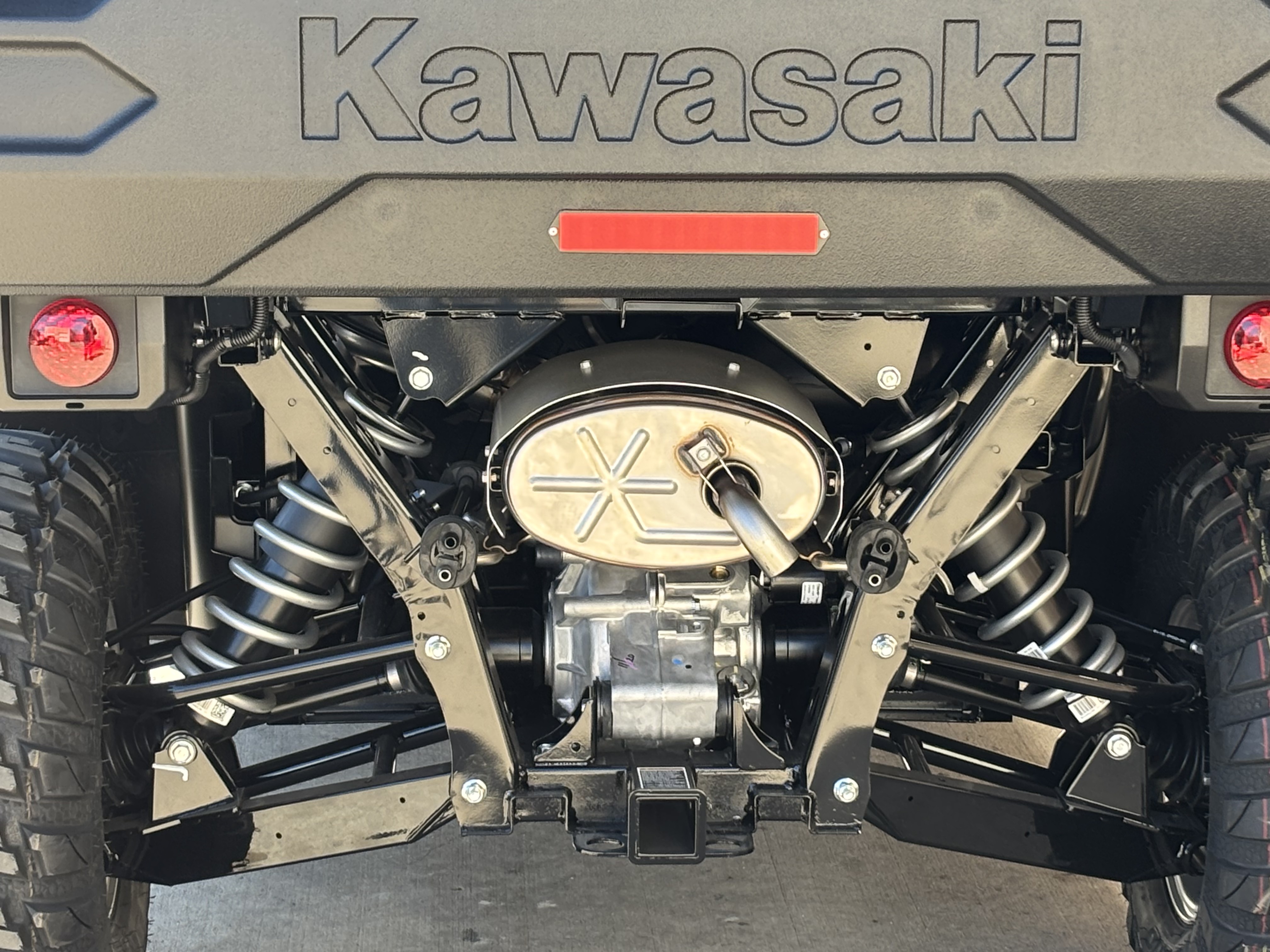 2026 Kawasaki MULE PRO-FXT 1000 LE Ranch Edition in Columbia, Missouri - Photo 9