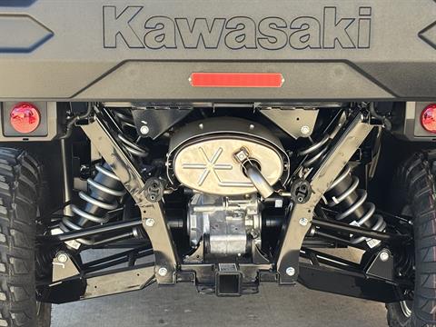 2026 Kawasaki MULE PRO-FXT 1000 LE Ranch Edition in Columbia, Missouri - Photo 9