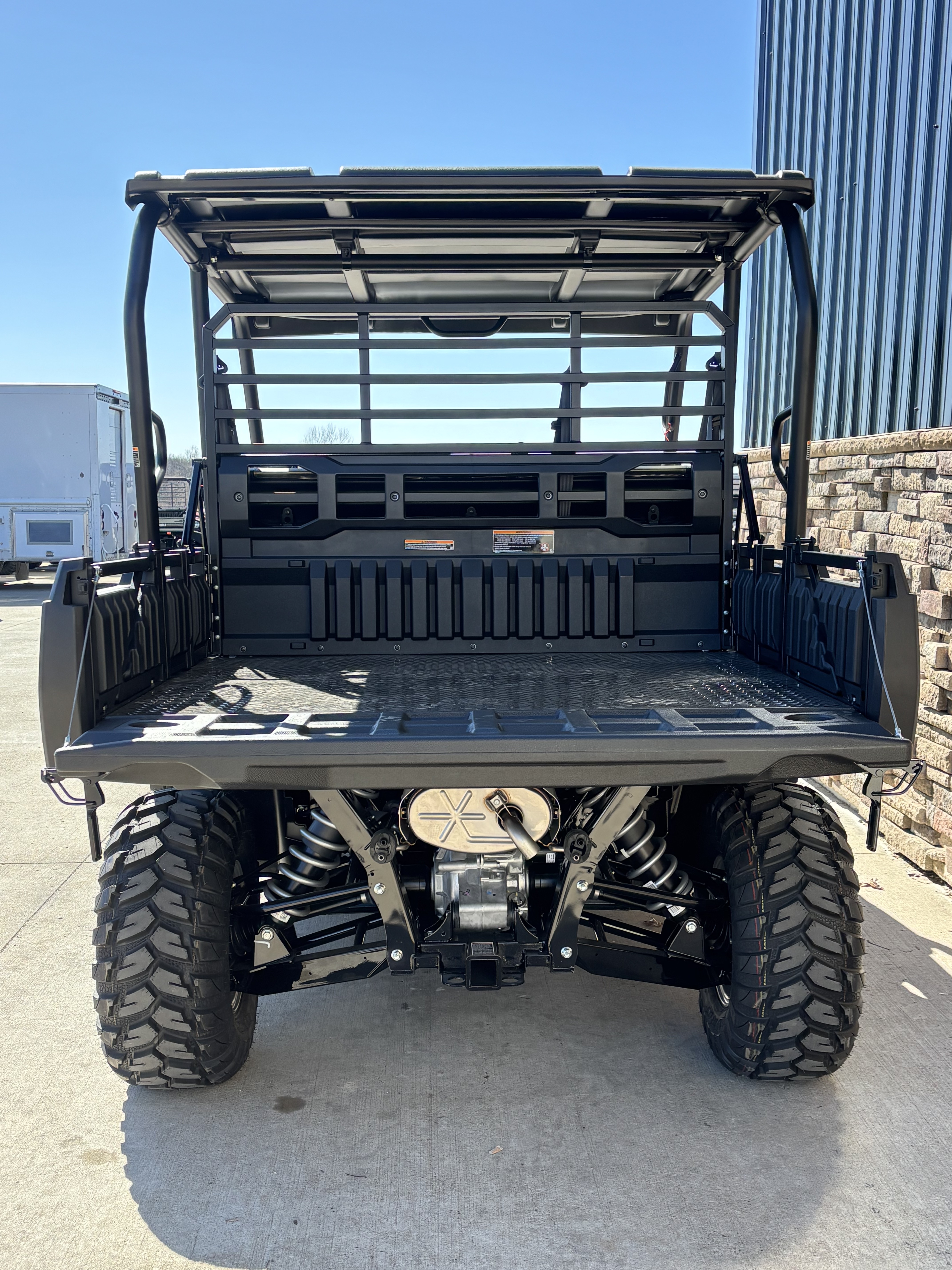 2026 Kawasaki MULE PRO-FXT 1000 LE Ranch Edition in Columbia, Missouri - Photo 10
