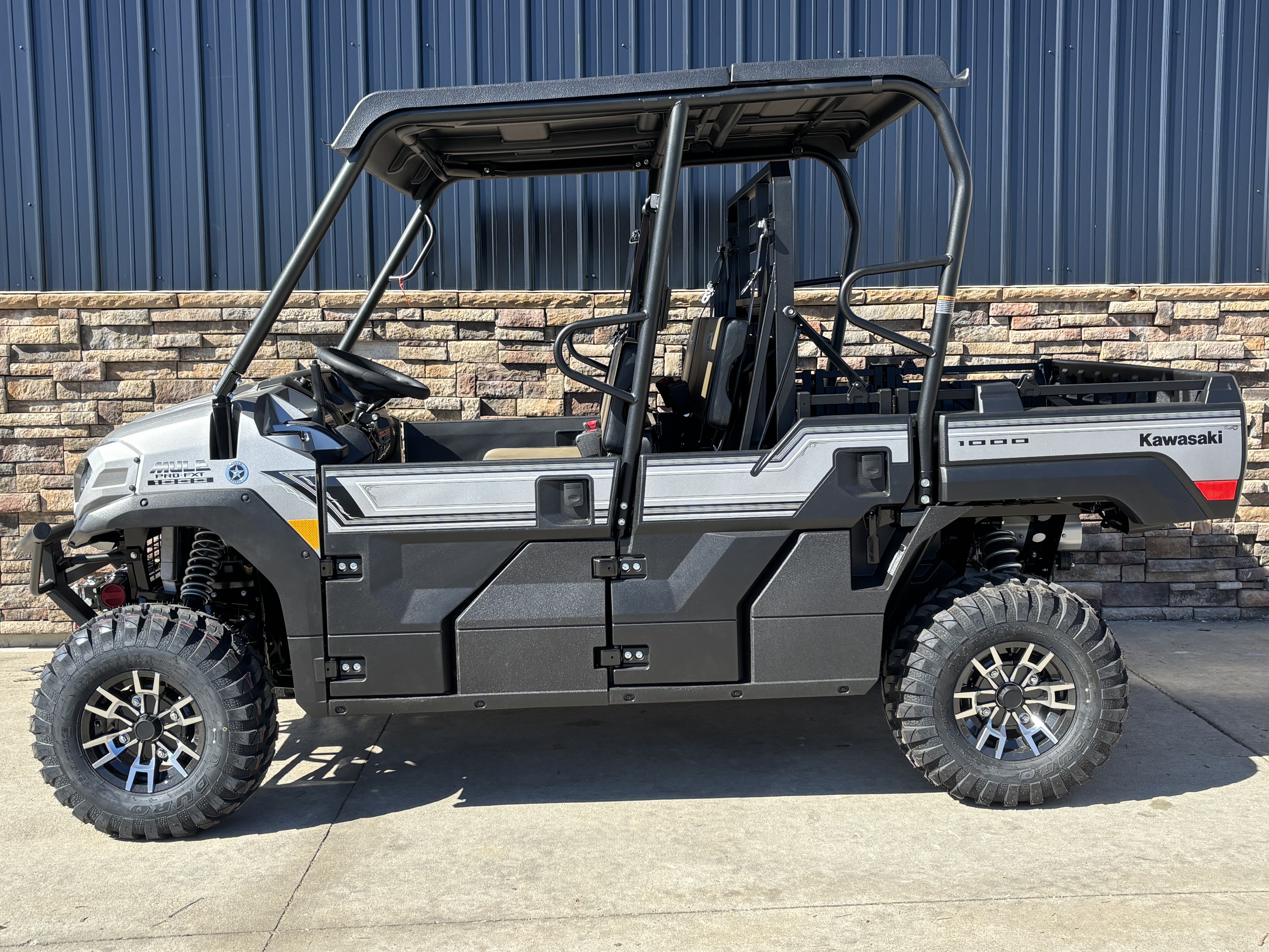 2026 Kawasaki MULE PRO-FXT 1000 LE Ranch Edition in Columbia, Missouri - Photo 11