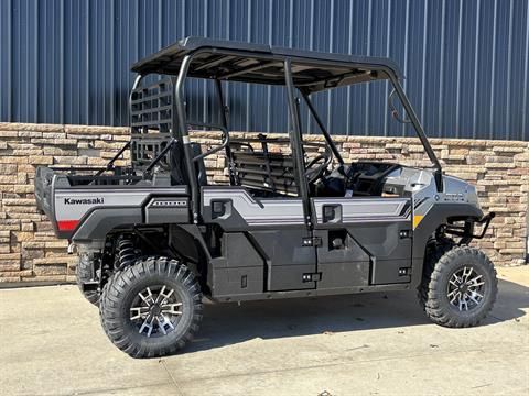 2026 Kawasaki MULE PRO-FXT™ 1000 LE Ranch Edition in Columbia, Missouri - Photo 2