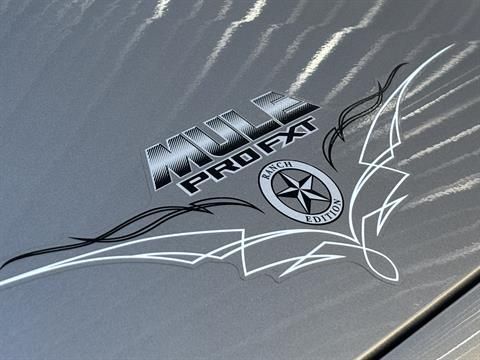 2026 Kawasaki MULE PRO-FXT™ 1000 LE Ranch Edition in Columbia, Missouri - Photo 6