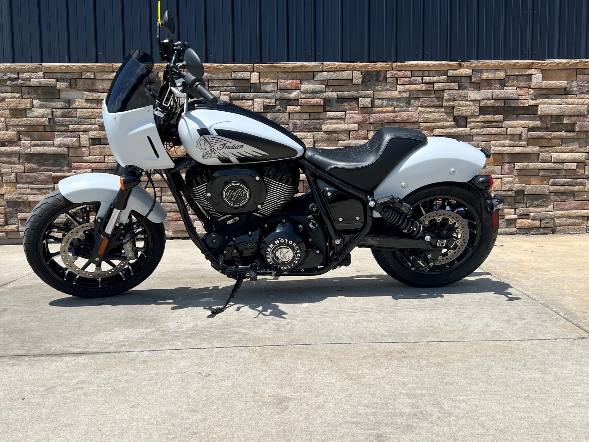 2024 Indian Motorcycle Sport Chief in Columbia, Missouri - Photo 1
