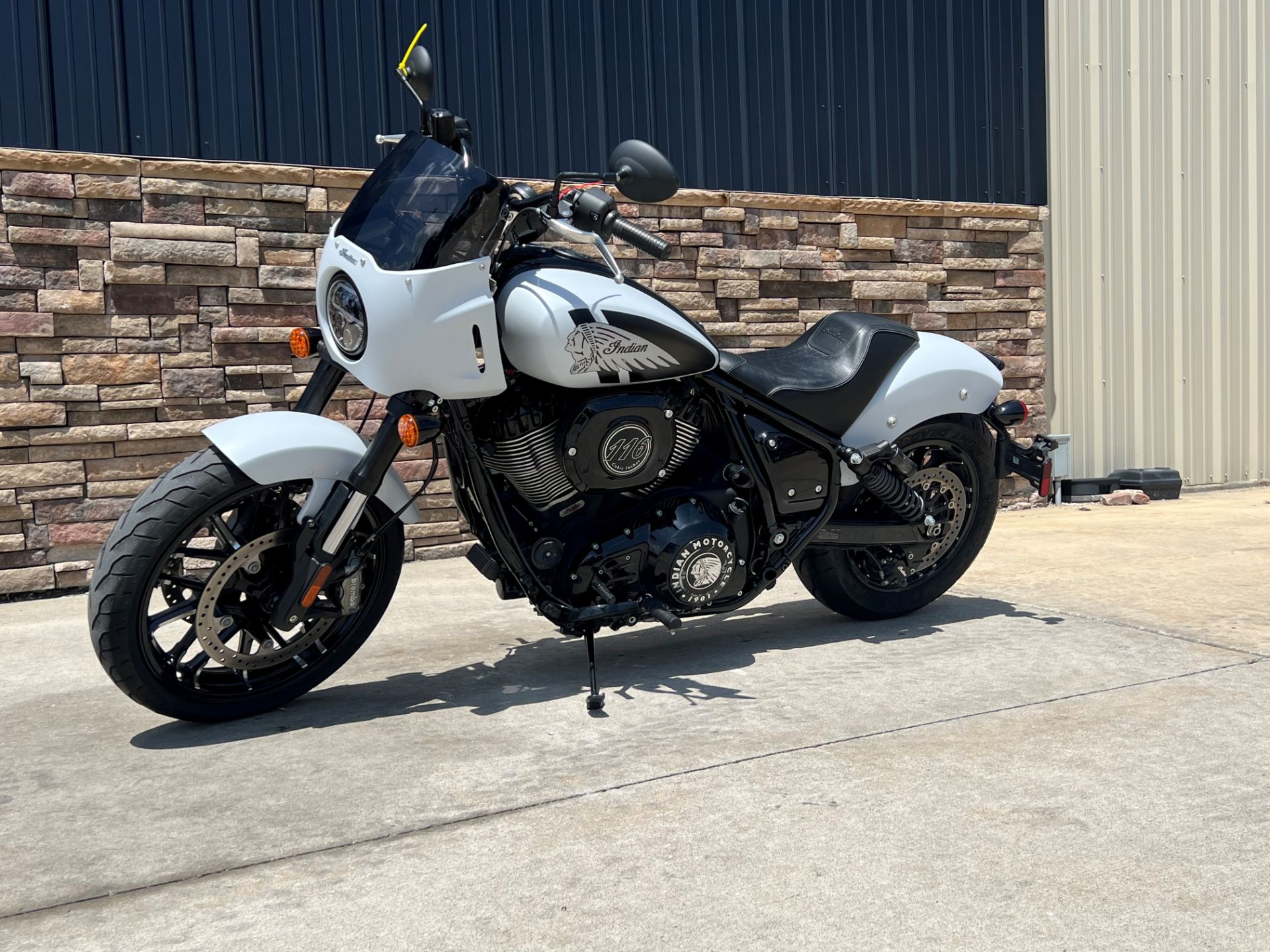 2024 Indian Motorcycle Sport Chief in Columbia, Missouri - Photo 2