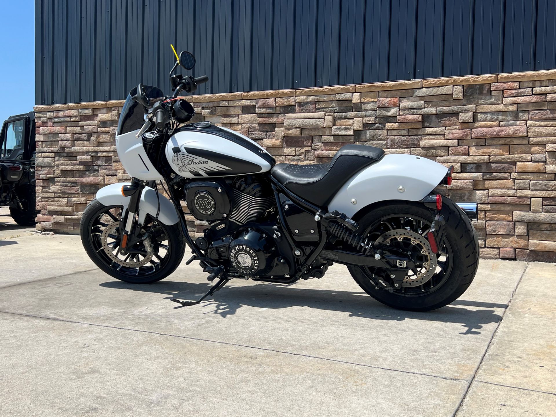 2024 Indian Motorcycle Sport Chief in Columbia, Missouri - Photo 3
