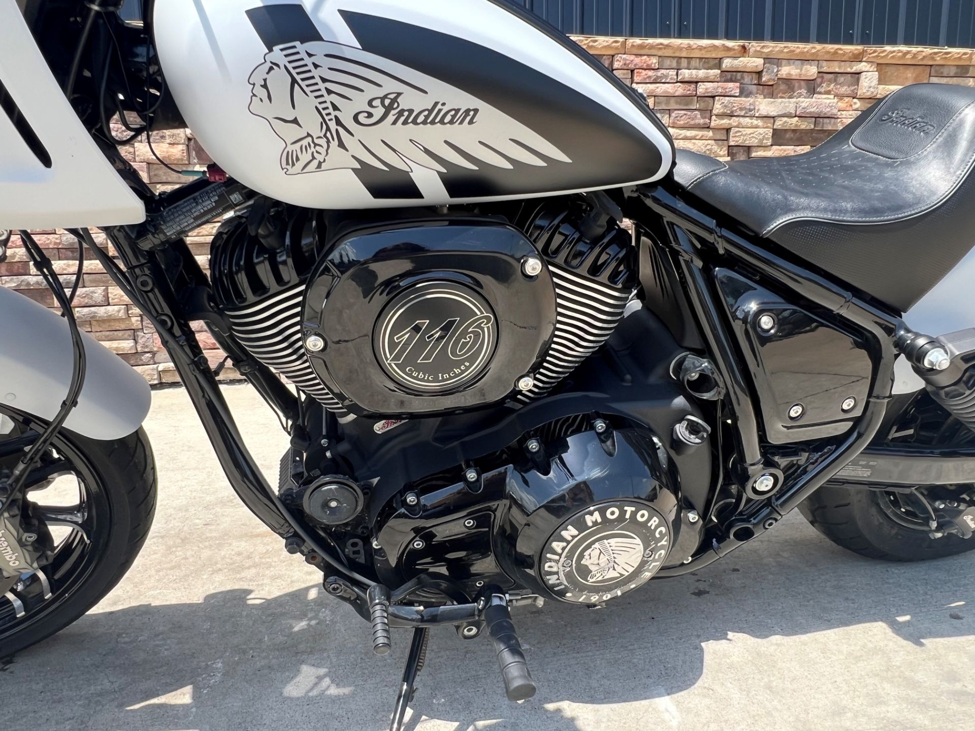 2024 Indian Motorcycle Sport Chief in Columbia, Missouri - Photo 4
