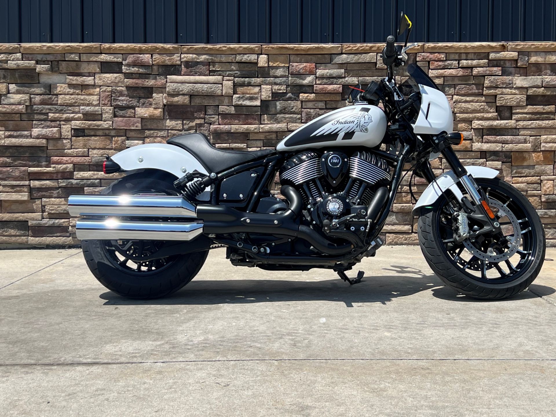 2024 Indian Motorcycle Sport Chief in Columbia, Missouri - Photo 14