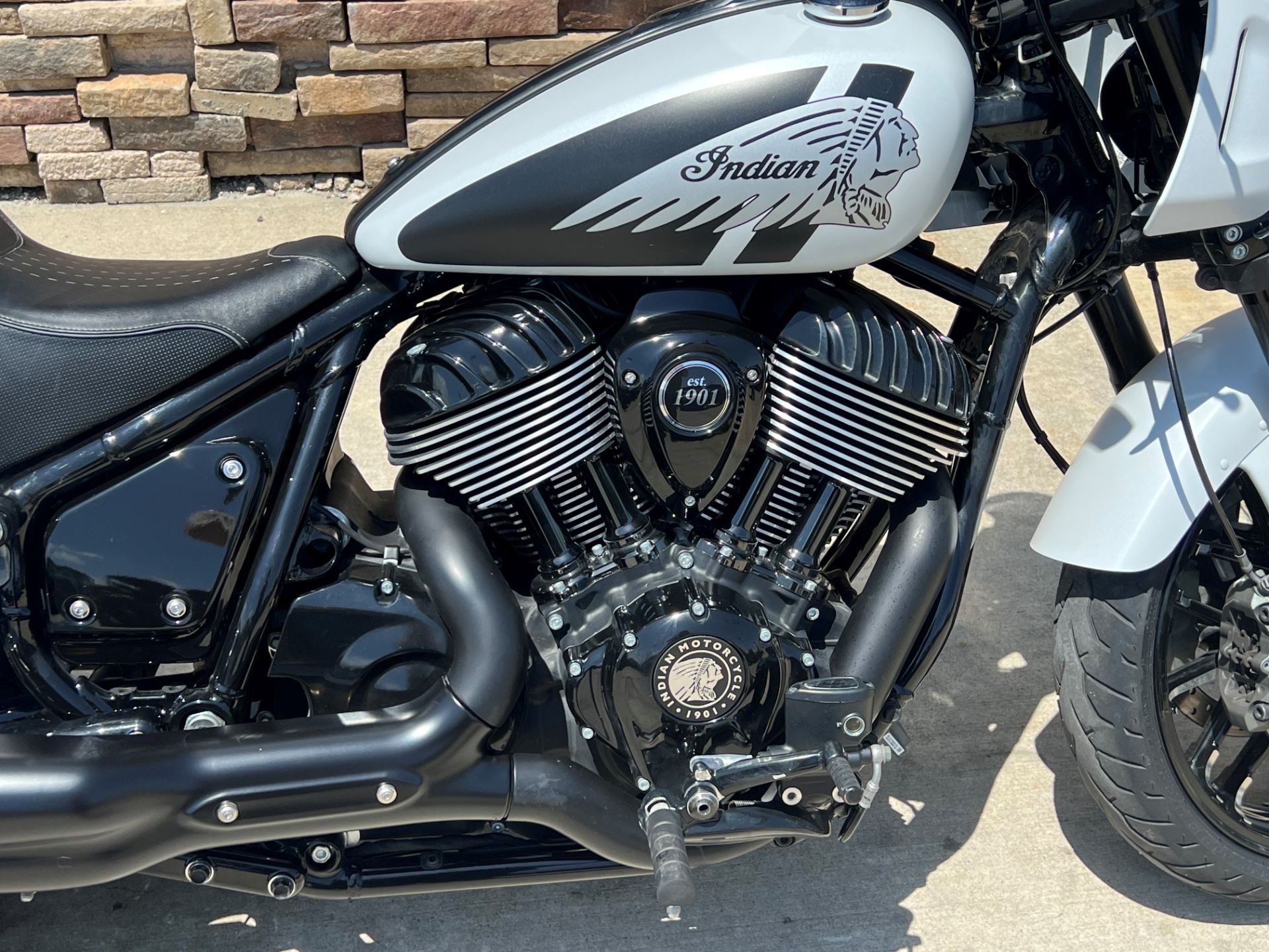 2024 Indian Motorcycle Sport Chief in Columbia, Missouri - Photo 12