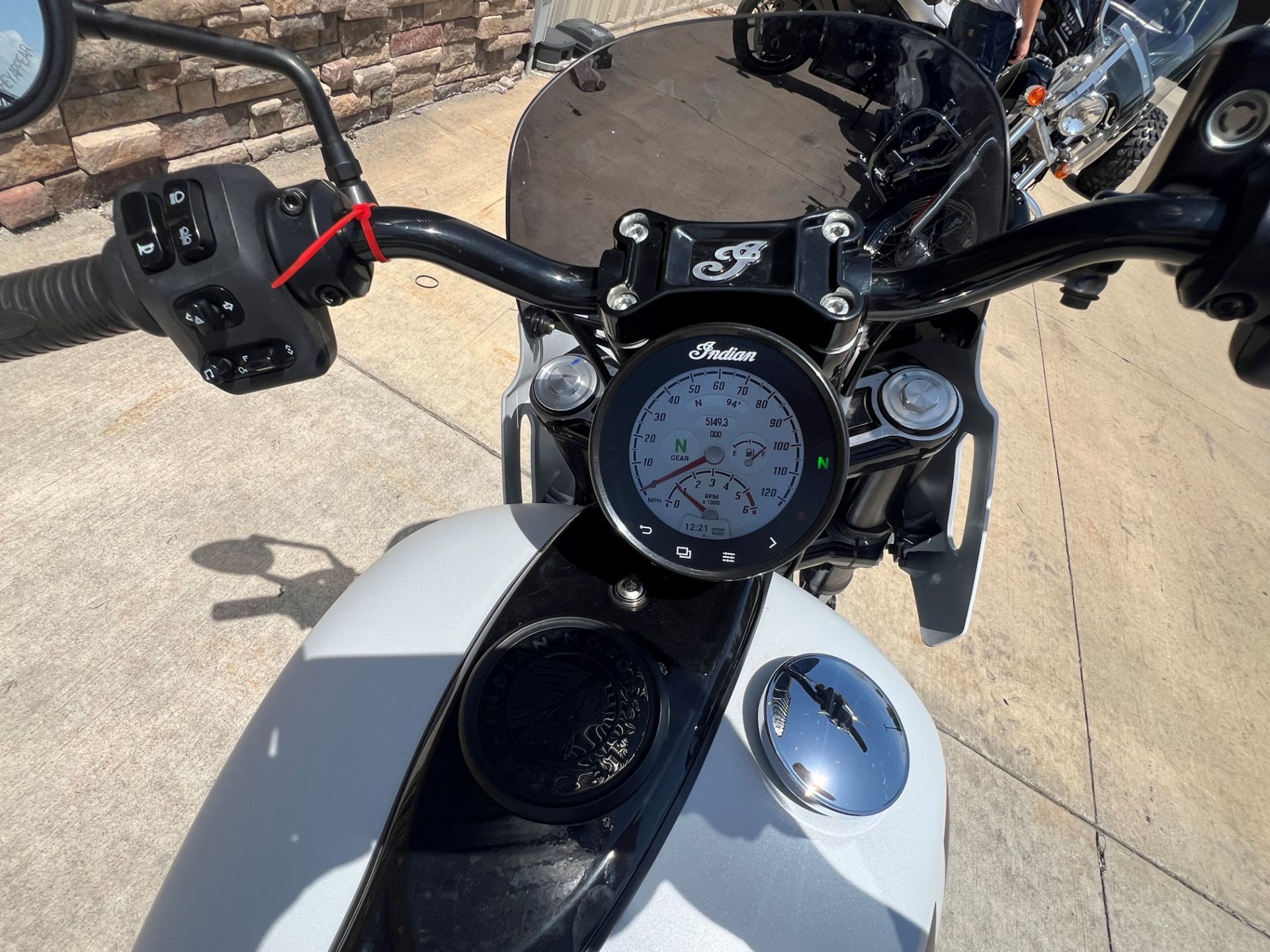 2024 Indian Motorcycle Sport Chief in Columbia, Missouri - Photo 9