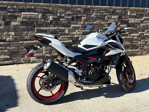 2026 Kawasaki Z500 SE ABS in Columbia, Missouri - Photo 2