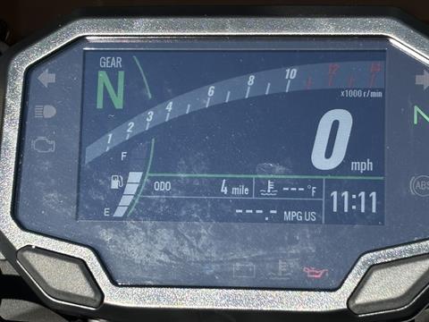 2026 Kawasaki Z500 SE ABS in Columbia, Missouri - Photo 10