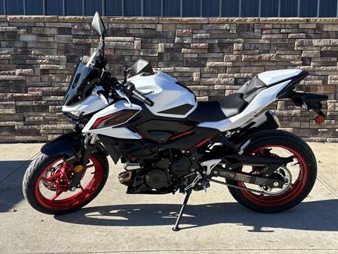 2026 Kawasaki Z500 SE ABS in Columbia, Missouri - Photo 15