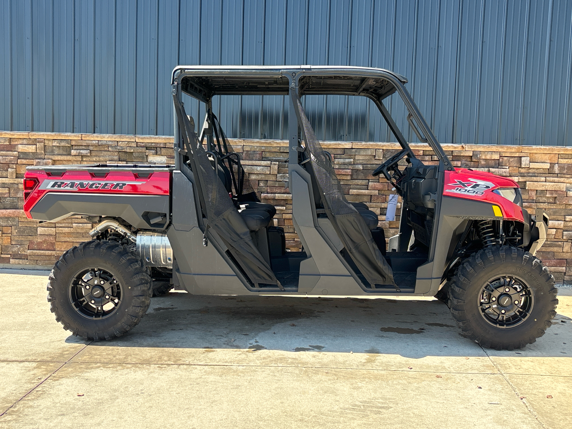2025 Polaris Ranger Crew XP 1000 Premium in Columbia, Missouri - Photo 1