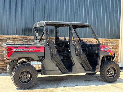 2025 Polaris Ranger Crew XP 1000 Premium in Columbia, Missouri - Photo 2