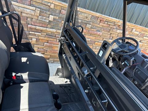 2025 Polaris Ranger Crew XP 1000 Premium in Columbia, Missouri - Photo 4
