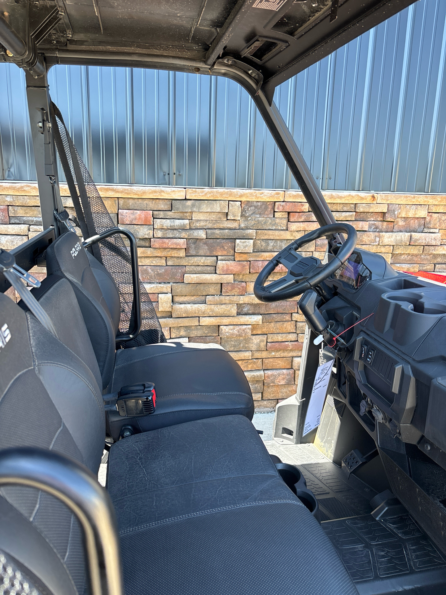 2025 Polaris Ranger Crew XP 1000 Premium in Columbia, Missouri - Photo 5