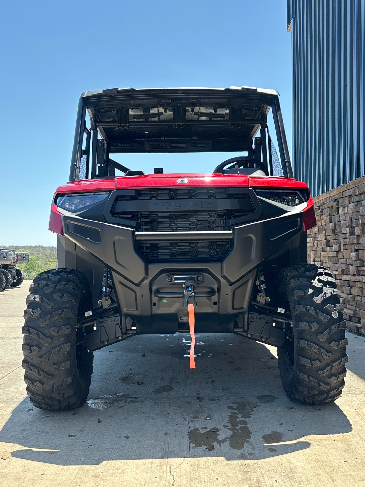 2025 Polaris Ranger Crew XP 1000 Premium in Columbia, Missouri - Photo 6